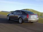 Cadillac CTS-V Coupe 2010 года